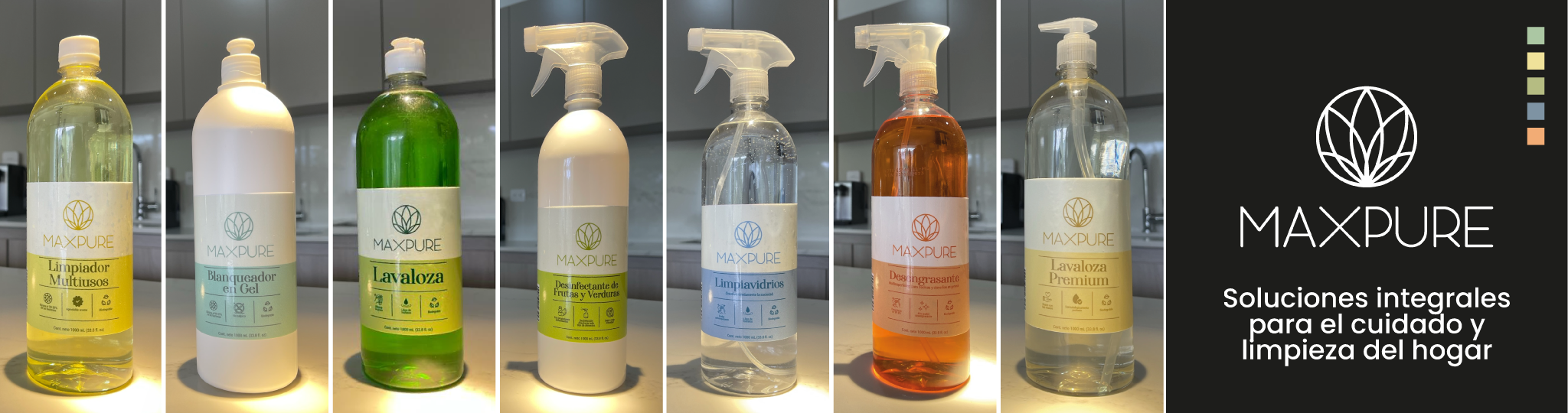 Maxpure Química Orión