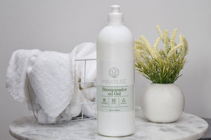 Blanqueador en Gel