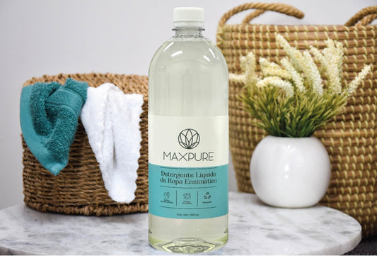 Detergente Líquido de Ropa Enzimático